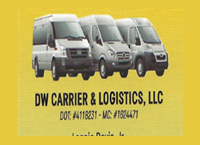 DW CARRIER & LOGISTICS, LLC