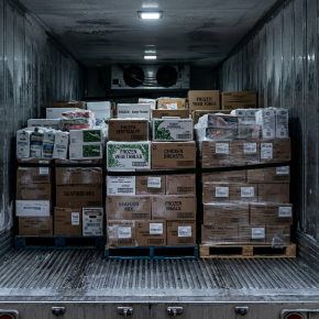 reefer freight