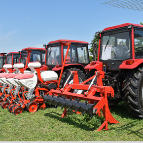 farm equipment